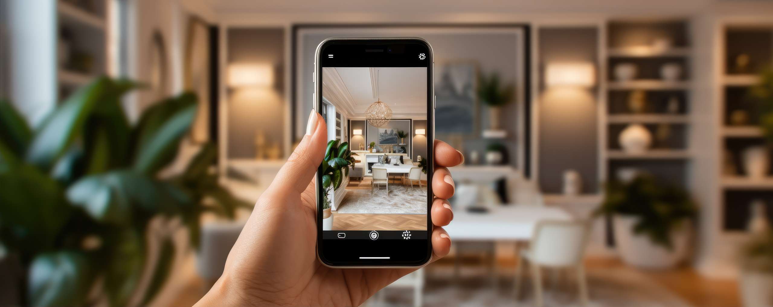 Free home removals video survey in Bristol — recording a walkthrough on your phone