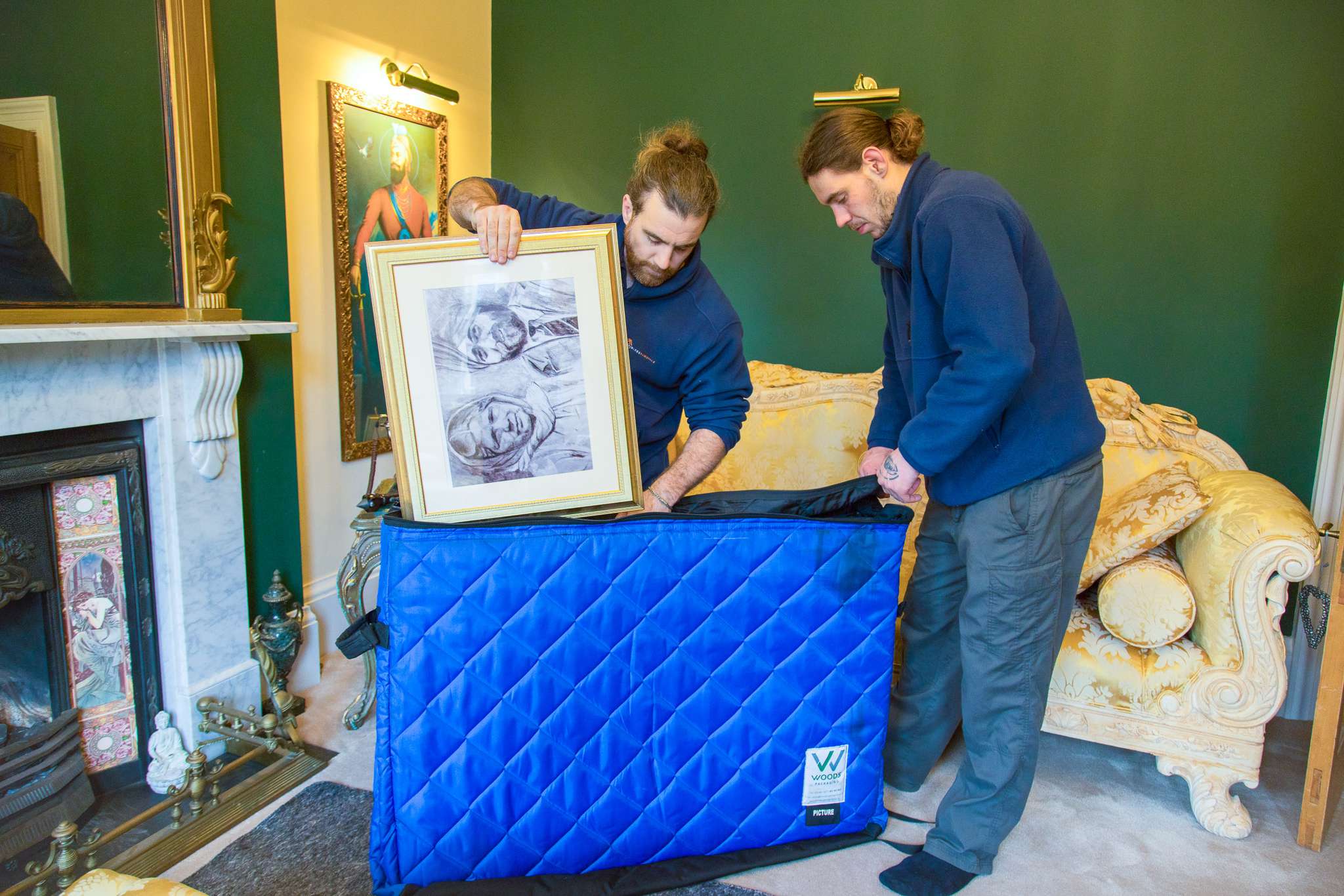 Packing Services